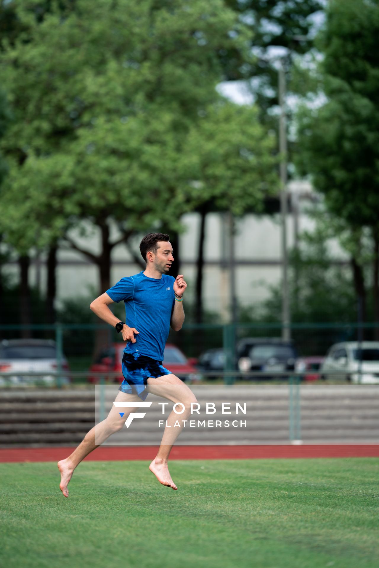 Maximilian Thorwirth (SFD 75 Duesseldorf) am 10.05.2022 im Sportpark Niederheid in Duesseldorf